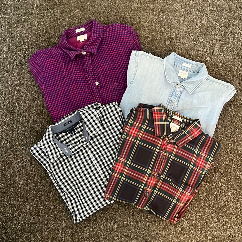 Button Down Bundle